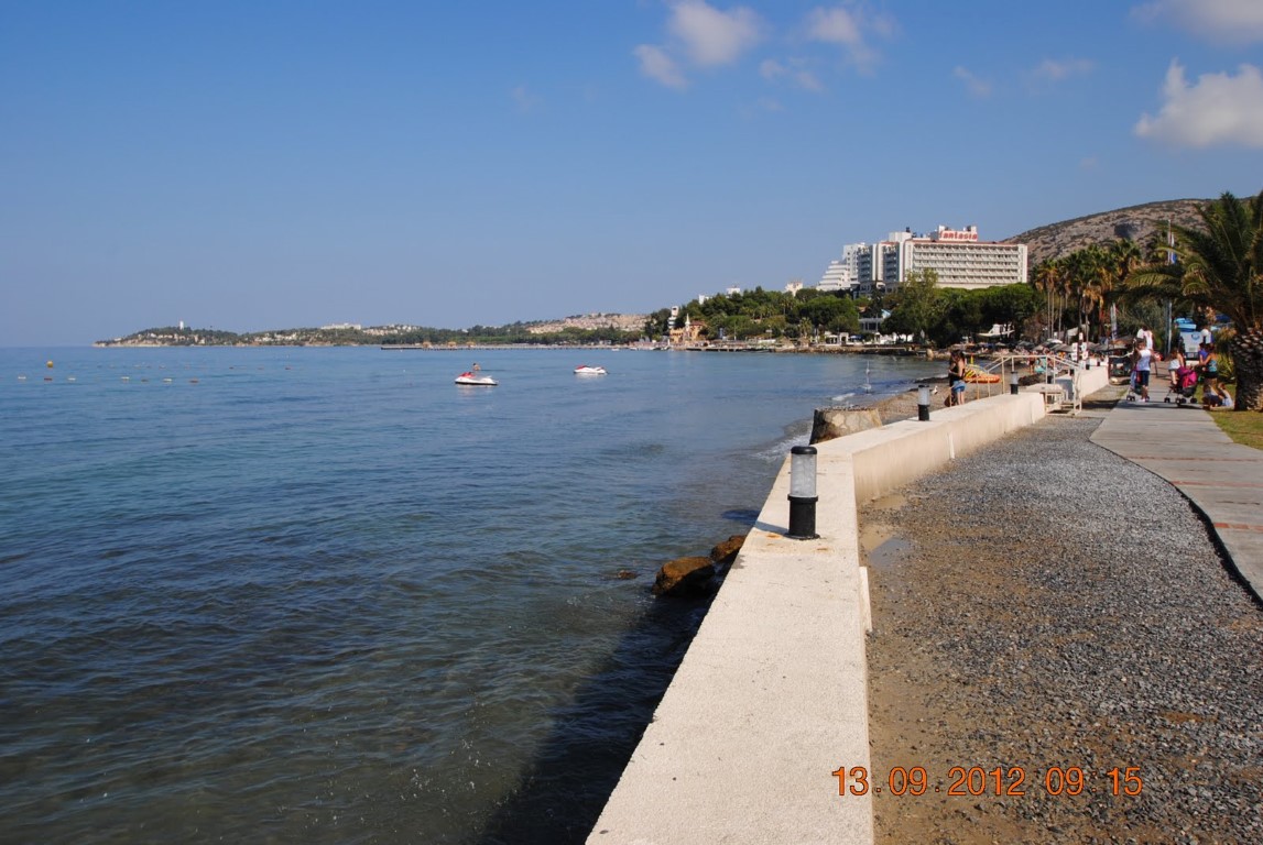 imagini hotel EPHESIA BEACH CLUB KUSADASI